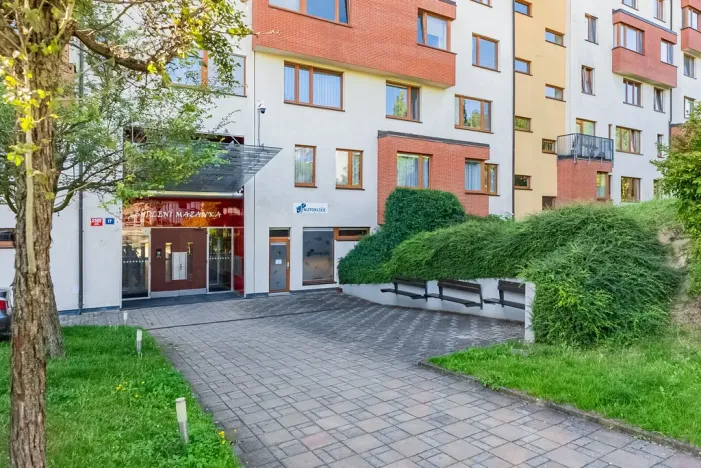 Prodej bytu 4+kk, Praha - Libeň, Nad Okrouhlíkem, 113 m2