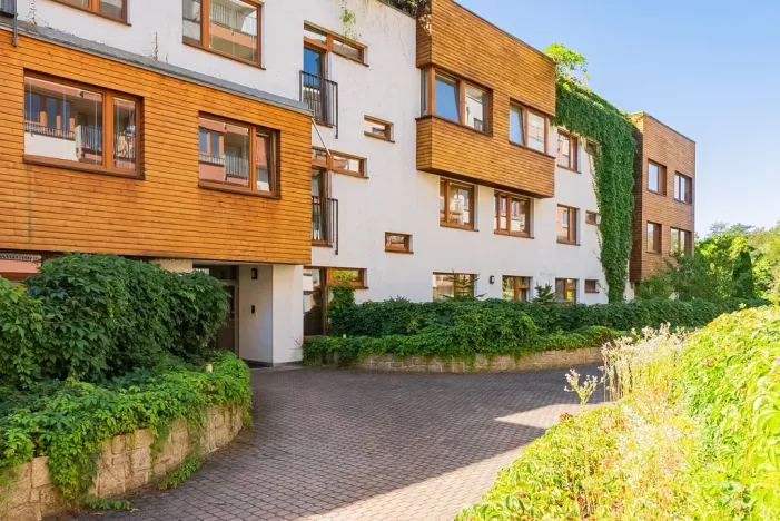 Prodej bytu 4+kk, Praha - Libeň, Nad Okrouhlíkem, 113 m2