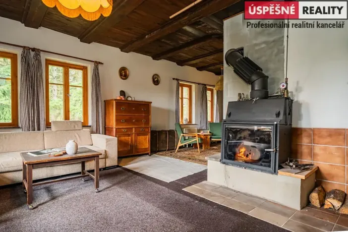 Prodej chaty, Jáchymov, 115 m2