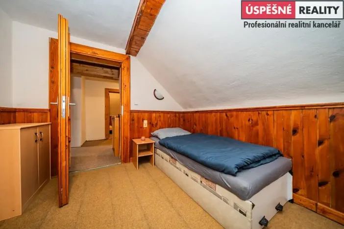 Prodej chaty, Jáchymov, 115 m2