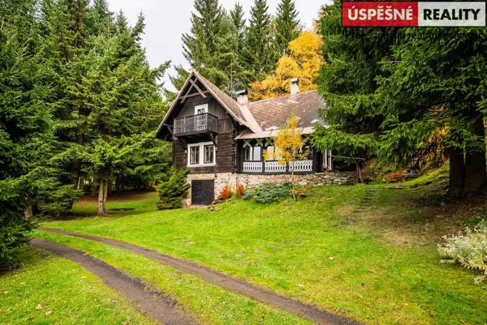 Prodej chaty, Jáchymov, 115 m2