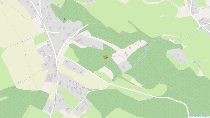 Prodej pozemku, Batňovice, 4773 m2