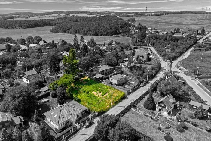 Prodej pozemku pro bydlení, Štěchovice, 813 m2