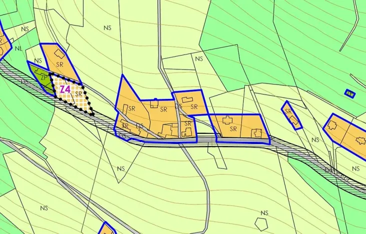 Prodej pozemku pro bydlení, Albrechtice v Jizerských horách, 2074 m2