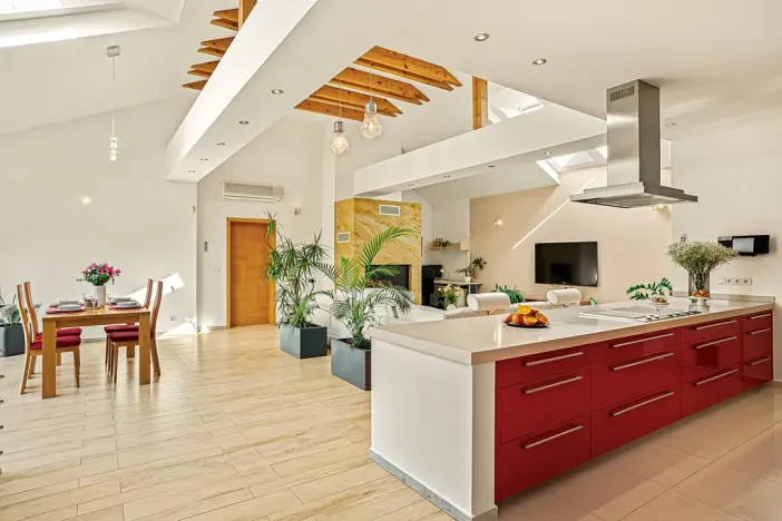 Prodej rodinného domu, Doksy, Severní, 342 m2