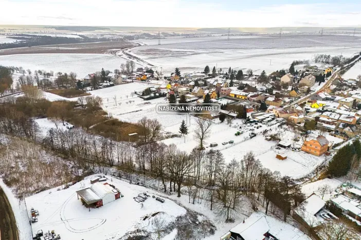 Prodej pozemku pro bydlení, Klobuky, V. B. Třebízského, 1194 m2