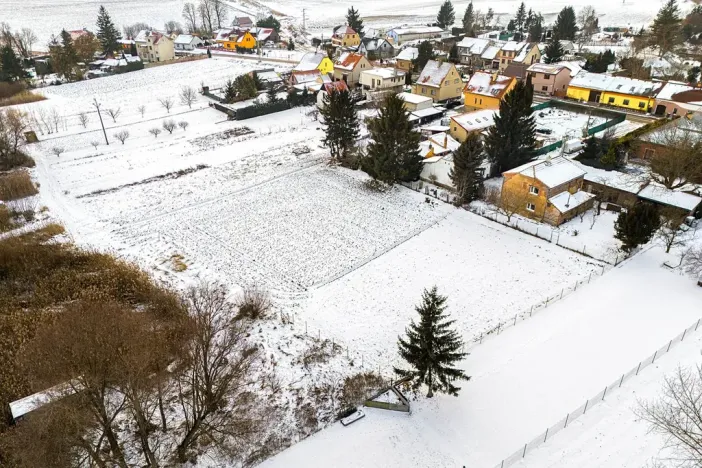 Prodej pozemku pro bydlení, Klobuky, V. B. Třebízského, 1194 m2
