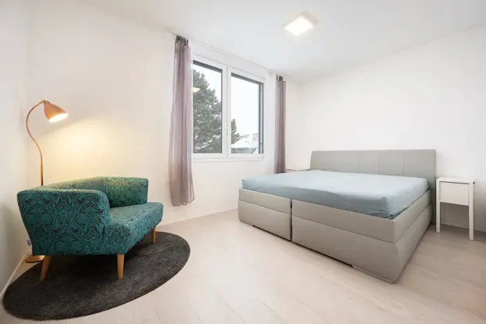 Pronájem bytu 2+kk, Brno, Grmelova, 51 m2