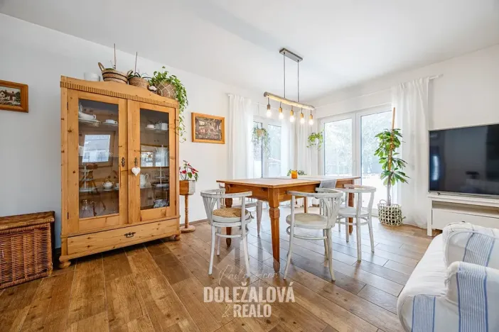 Prodej rodinného domu, Jihlava, 89 m2