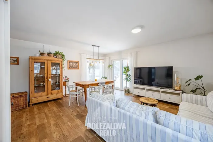 Prodej rodinného domu, Jihlava, 89 m2