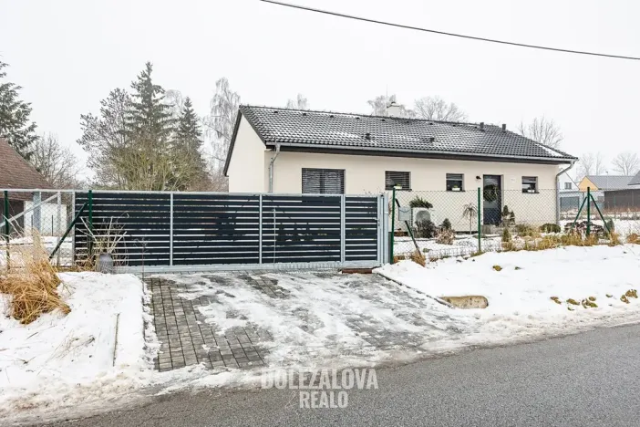 Prodej rodinného domu, Jihlava, 89 m2