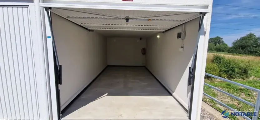 Pronájem garáže, Česká Třebová, 22 m2