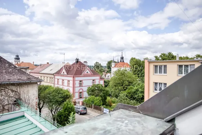 Prodej vily, Bechyně, Čechova, 660 m2