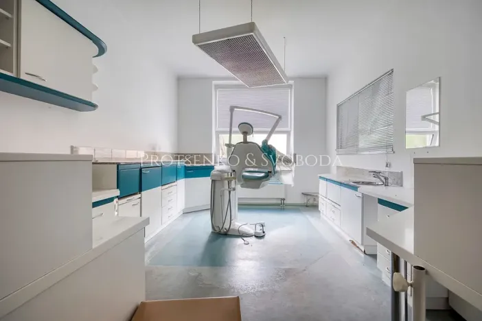 Prodej činžovního domu, Bechyně, Čechova, 660 m2