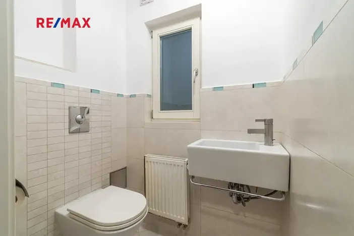 Prodej bytu 3+kk, Praha - Holešovice, Dobrovského, 107 m2