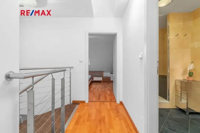 Prodej bytu 3+kk, Praha - Holešovice, Dobrovského, 107 m2