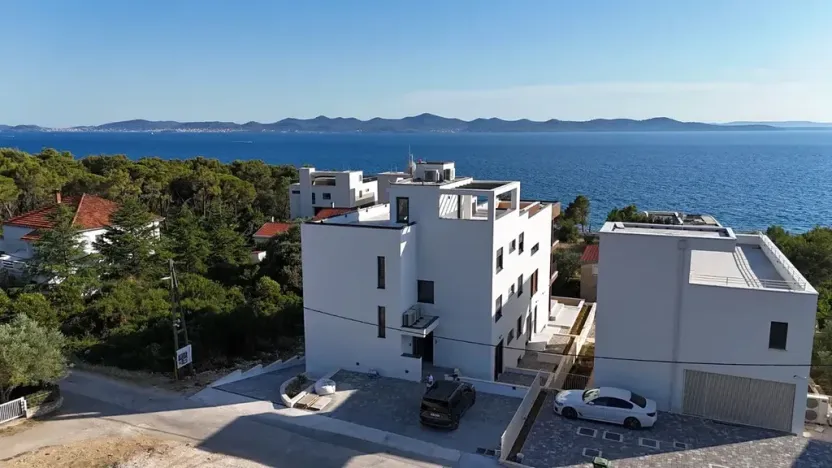 Prodej bytu 4+kk, Zadar, Chorvatsko, 125 m2