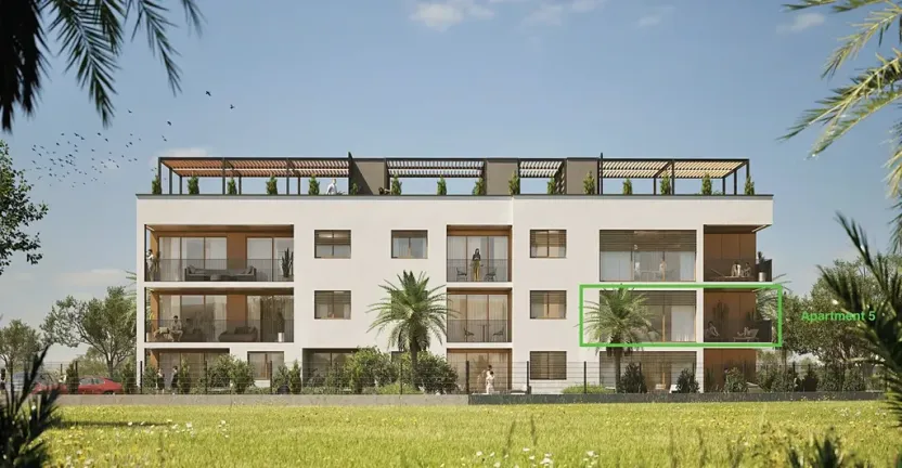 Prodej bytu 4+kk, Nin, Chorvatsko, 87 m2