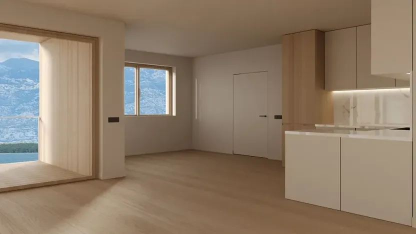 Prodej bytu 4+kk, Nin, Chorvatsko, 87 m2