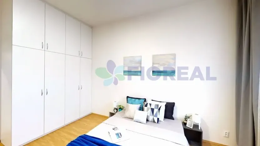 Pronájem bytu 2+1, Praha - Strašnice, Na hroudě, 51 m2