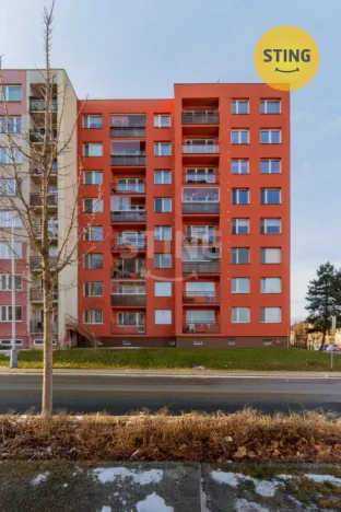 Prodej bytu 3+1, Krnov, Rooseveltova, 67 m2