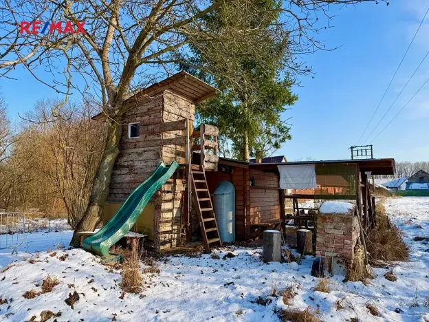 Prodej chaty, Moravany, 12 m2