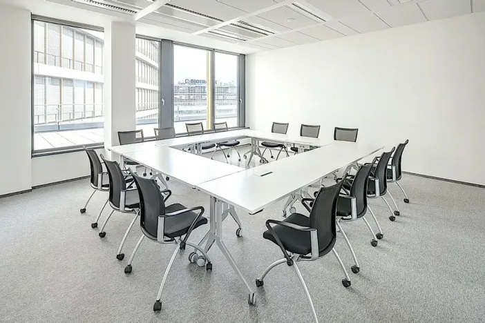 Pronájem kanceláře, Praha - Nusle, Pikrtova, 500 m2