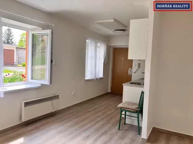 Pronájem bytu 1+kk, Bučovice, Revoluční, 30 m2