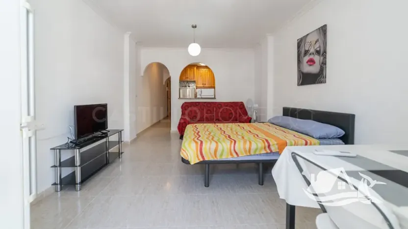 Prodej bytu 1+kk, Torrevieja, Španělsko, 29 m2