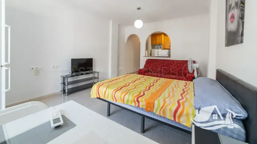 Prodej bytu 1+kk, Torrevieja, Španělsko, 29 m2