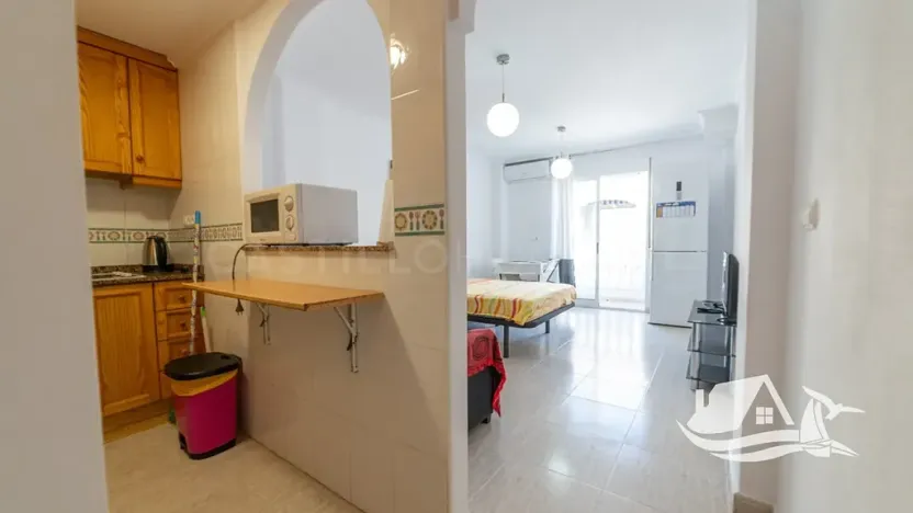 Prodej bytu 1+kk, Torrevieja, Španělsko, 29 m2