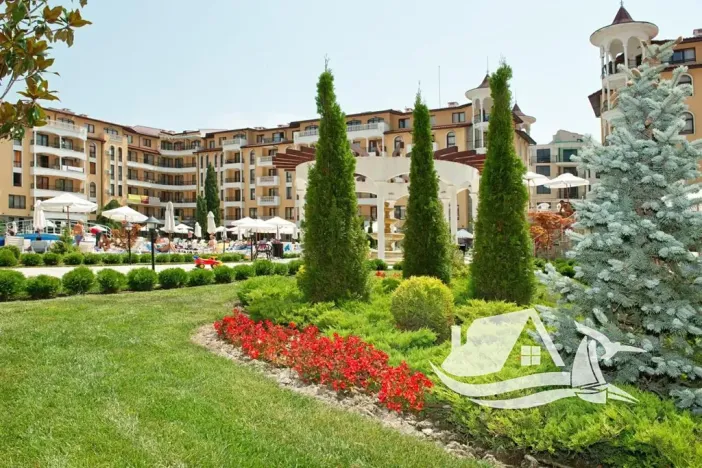 Prodej bytu 2+kk, Nesebar, Bulharsko, 48 m2