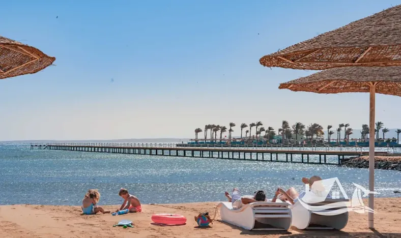 Prodej bytu 3+kk, Hurghada, Egypt, 119 m2