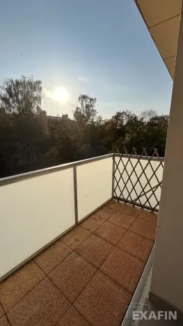 Pronájem bytu 3+kk, Praha - Kobylisy, Služská, 82 m2