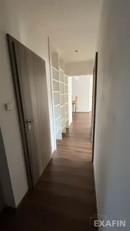 Pronájem bytu 3+kk, Praha - Kobylisy, Služská, 82 m2