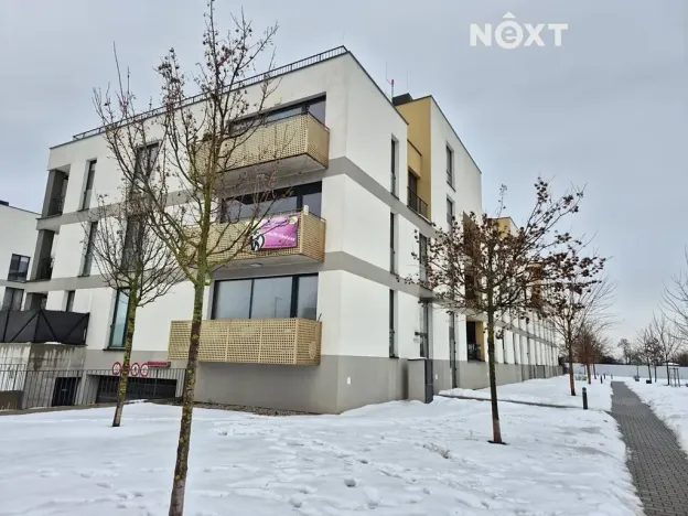 Pronájem bytu 2+kk, Praha - Kbely, Plzákova, 56 m2