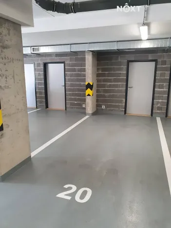 Pronájem bytu 2+kk, Praha - Kbely, Plzákova, 56 m2