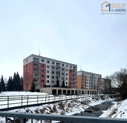 Prodej bytu 1+1, Ústí nad Orlicí, Třebovská, 35 m2