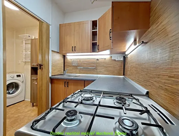 Pronájem bytu 2+kk, Praha - Háje, Brechtova, 51 m2