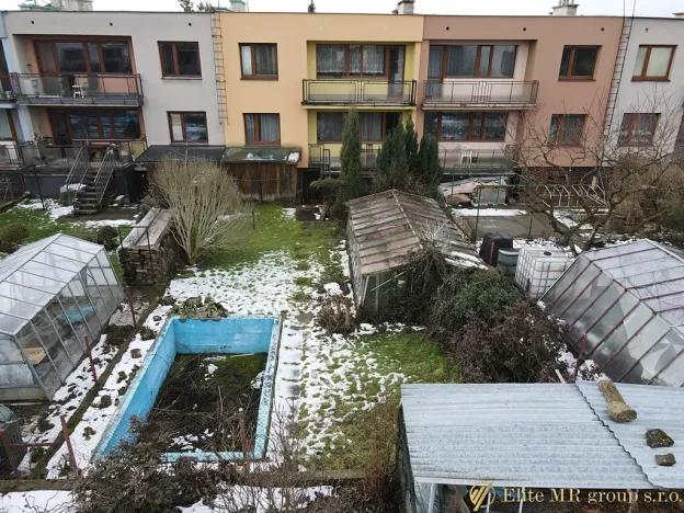 Prodej rodinného domu, Jičín, B. Čeňka, 207 m2