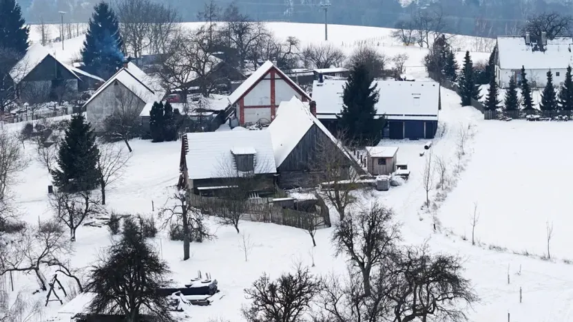Prodej rodinného domu, Úhlejov, 200 m2