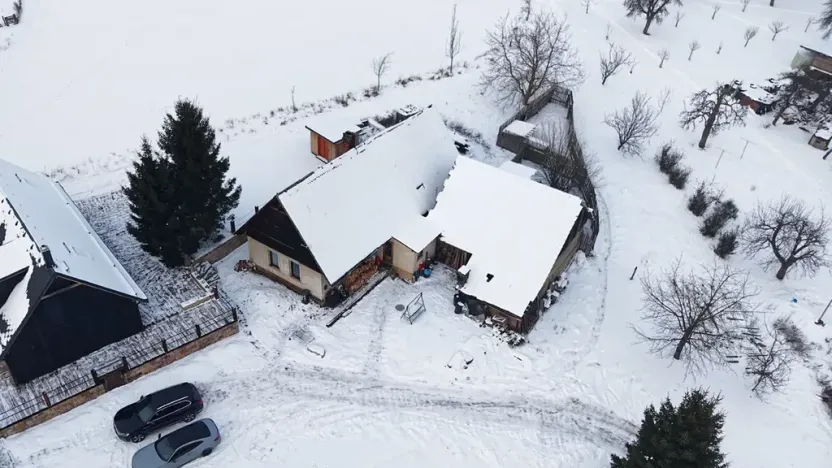 Prodej rodinného domu, Úhlejov, 200 m2