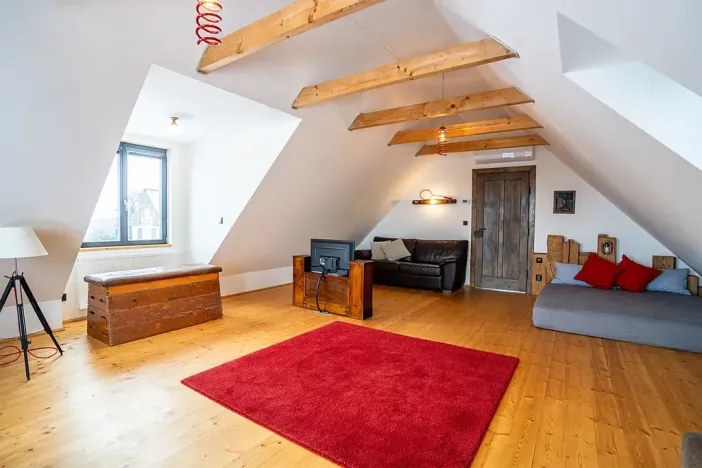 Prodej rodinného domu, Úhlejov, 152 m2