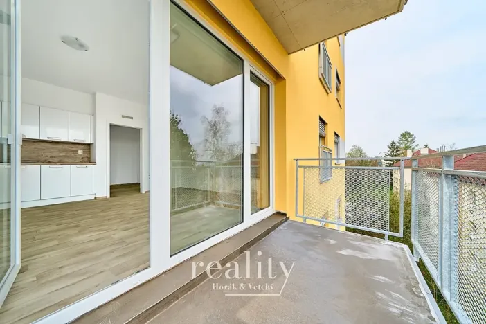 Pronájem bytu 1+kk, Jihlava, Vrchlického, 35 m2