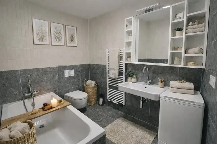 Pronájem bytu 1+kk, Brno, Bratislavská, 41 m2