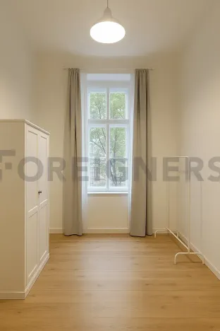 Pronájem pokoje, Brno, Jaselská, 18 m2