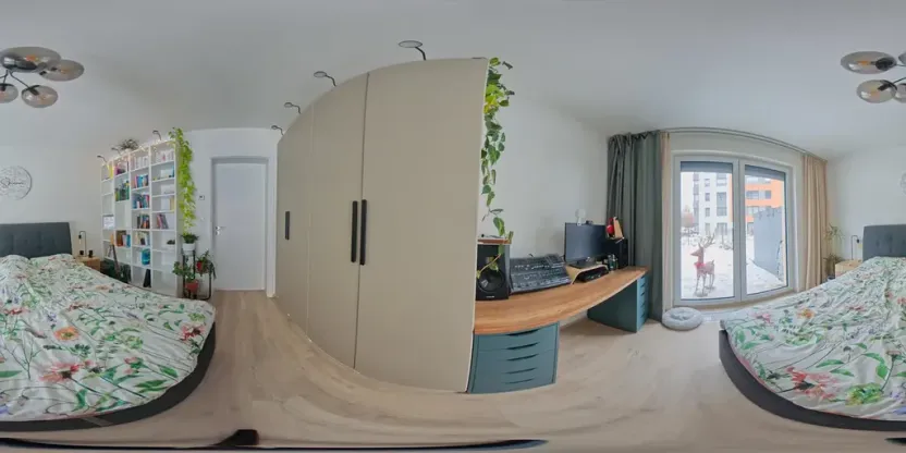 Pronájem bytu 2+kk, Praha - Záběhlice, Klapálkova, 58 m2