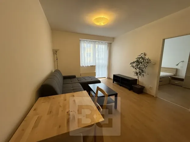 Pronájem bytu 2+kk, Jinočany, U potoka, 39 m2