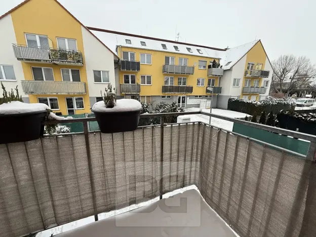 Pronájem bytu 2+kk, Jinočany, U potoka, 39 m2