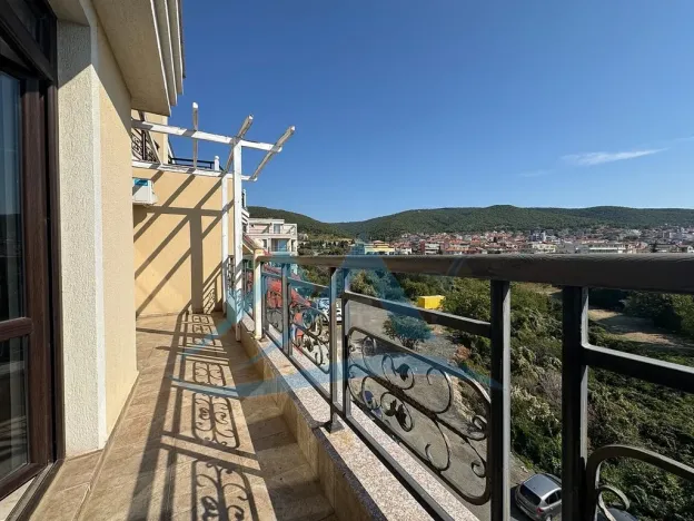 Prodej bytu 2+kk, Sveti Vlas, Raduga 2, Bulharsko, 52 m2